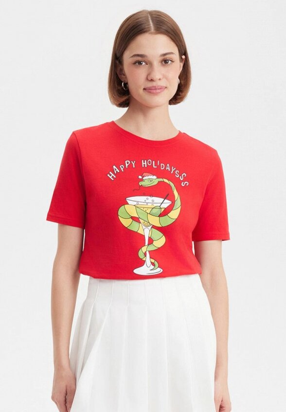 Футболка Barmariska