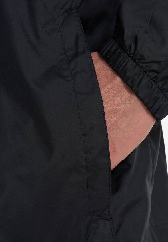 Ветровка мужская Columbia Discovery Loop Windbreaker, Черный