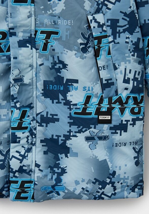 Куртка утепленная Termit