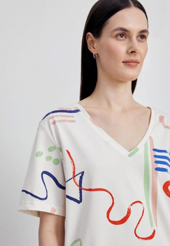 Футболка Finn Flare