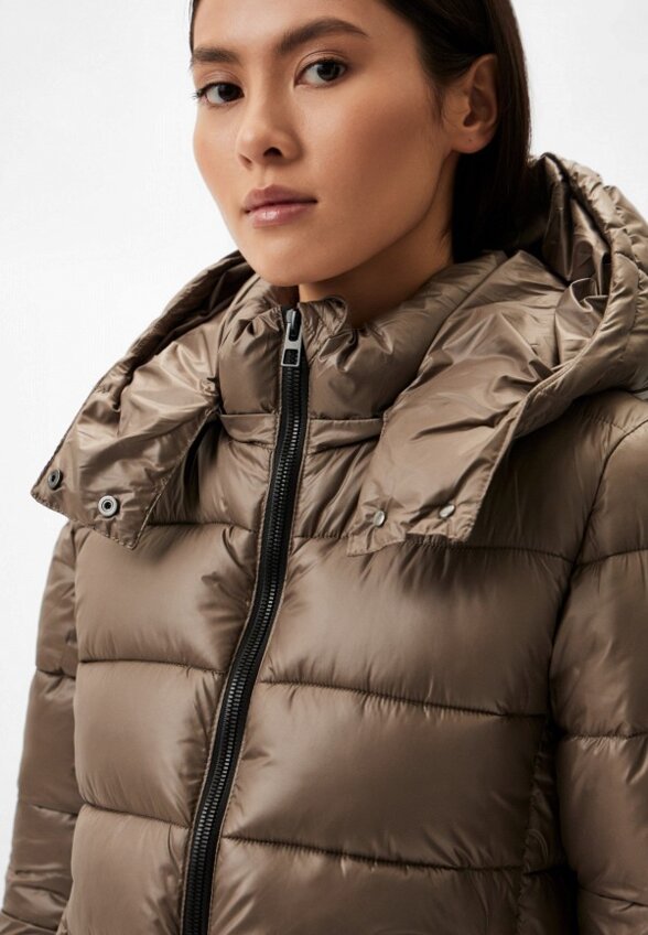 Пуховик Mango