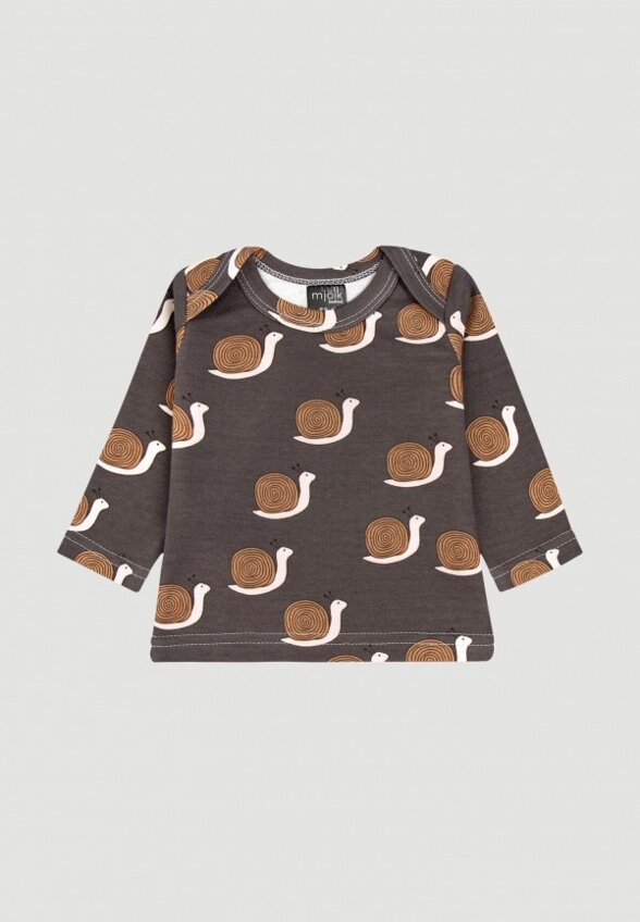 Лонгслив Mjolk