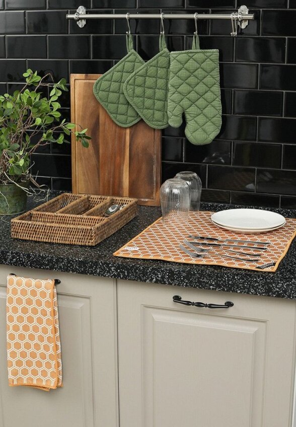 Коврик для сушки посуды Tiseco