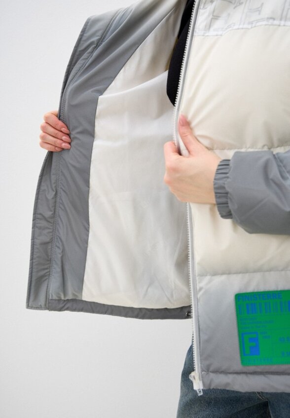 Пуховик Finisterre