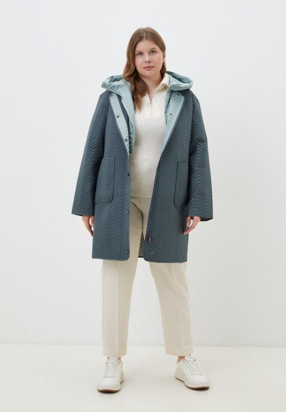 Куртка стеганая Karmel Style