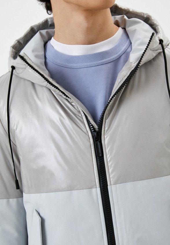 Куртка утепленная Urban Fashion for Men