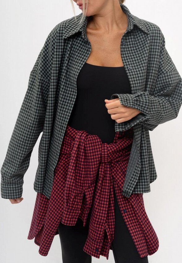 Рубашка Ptaxx