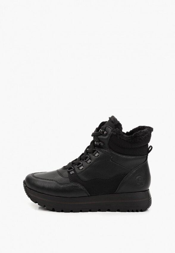 Ботинки Rieker