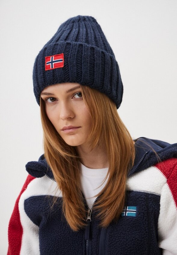 Шапка Scuola Nautica Italiana