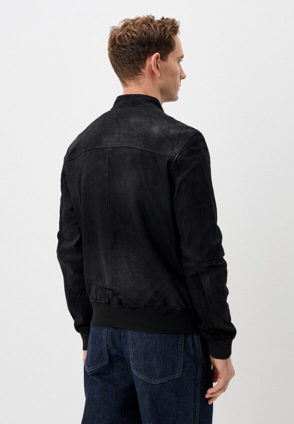 Куртка кожаная Jorg Weber