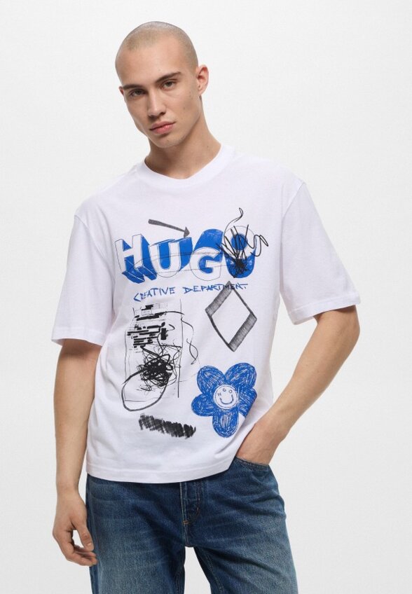 Футболка Hugo