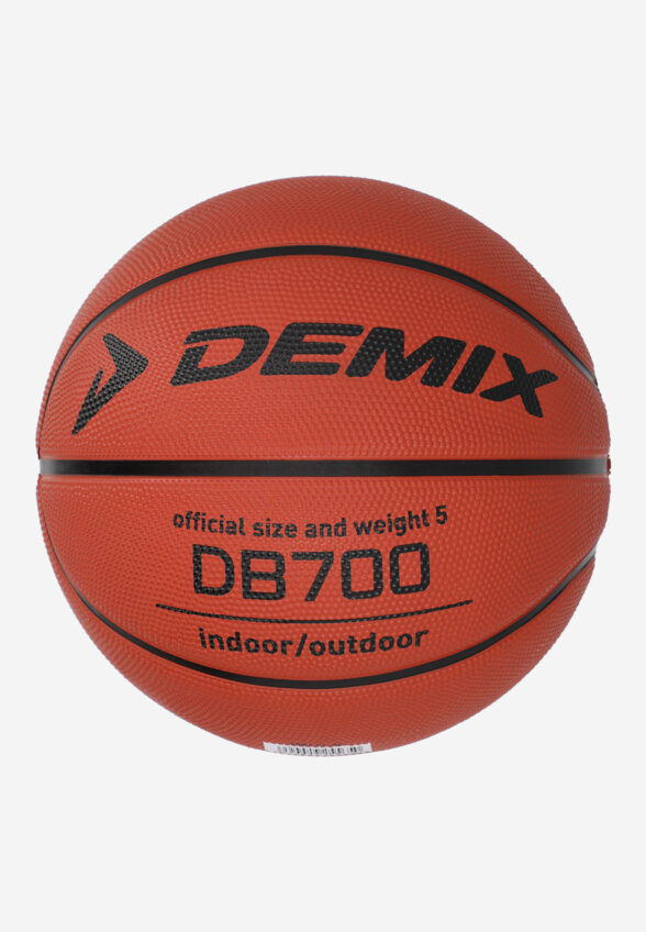 Мяч баскетбольный Demix DB700, Коричневый