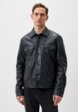 Куртка кожаная Jorg Weber1  - превью