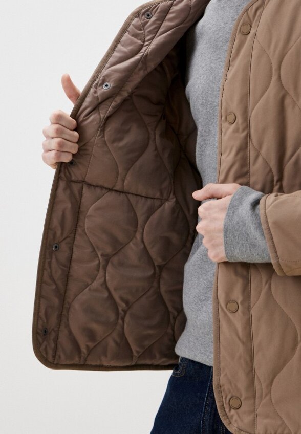 Куртка стеганая O'STIN