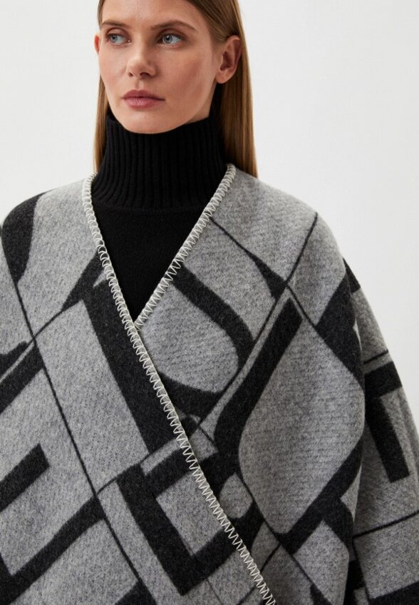Накидка Max Mara Leisure