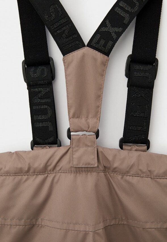 Брюки утепленные Alex Junis