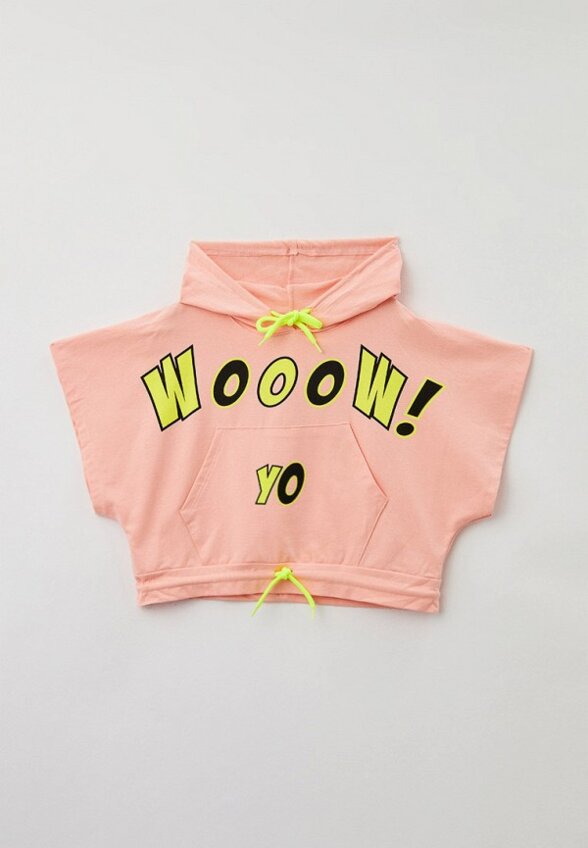 Худи Pink Kids