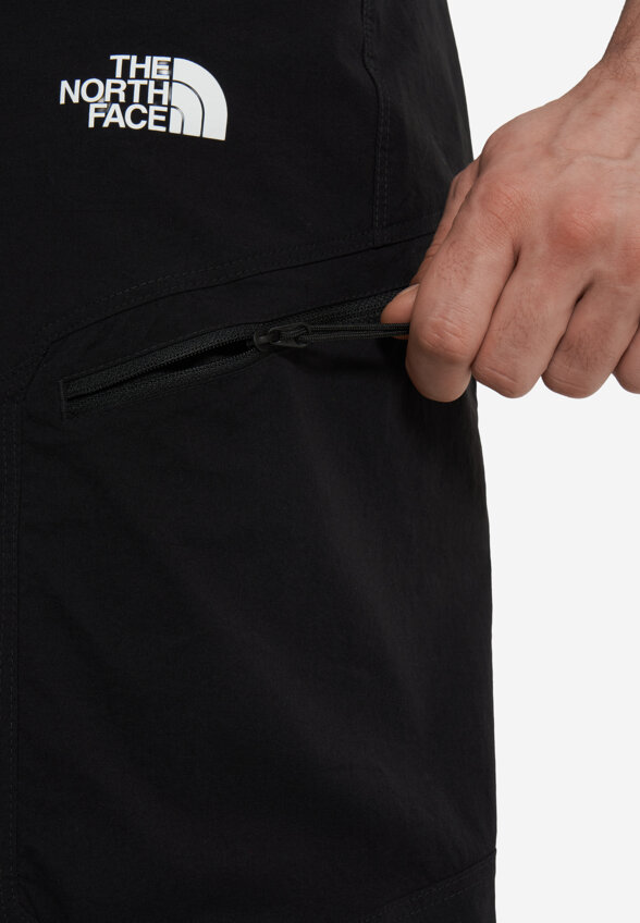 Брюки мужские The North Face Exploration Reg Tapered, Черный