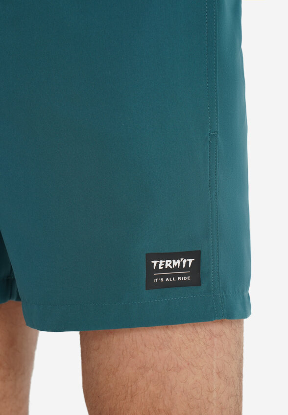 Шорты плавательные мужские Termit, Зеленый
