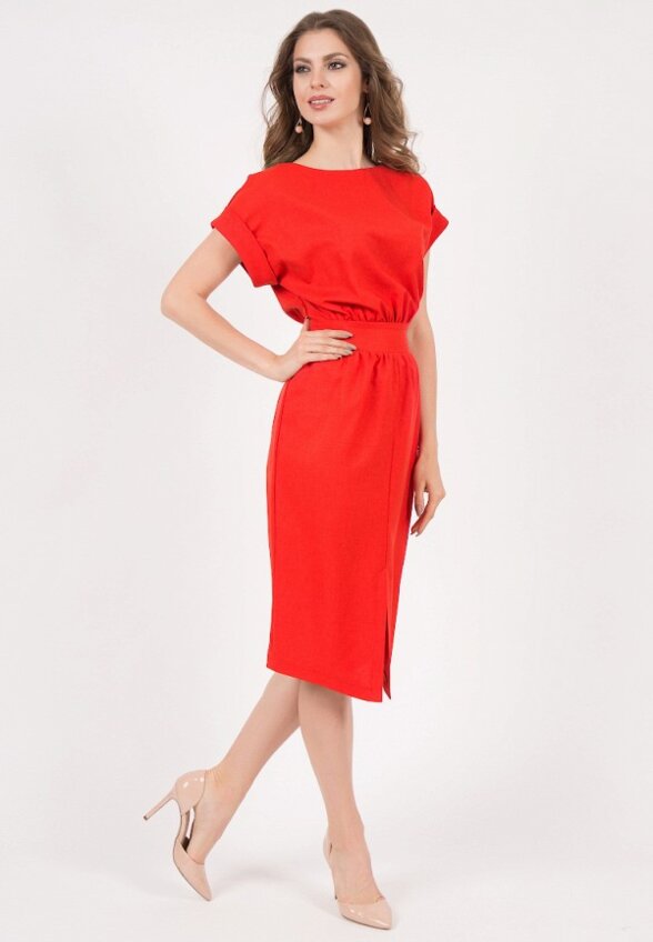 Платье Olivegrey