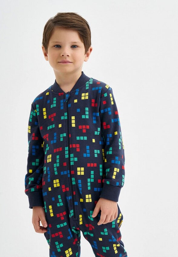 Комбинезон домашний Kogankids