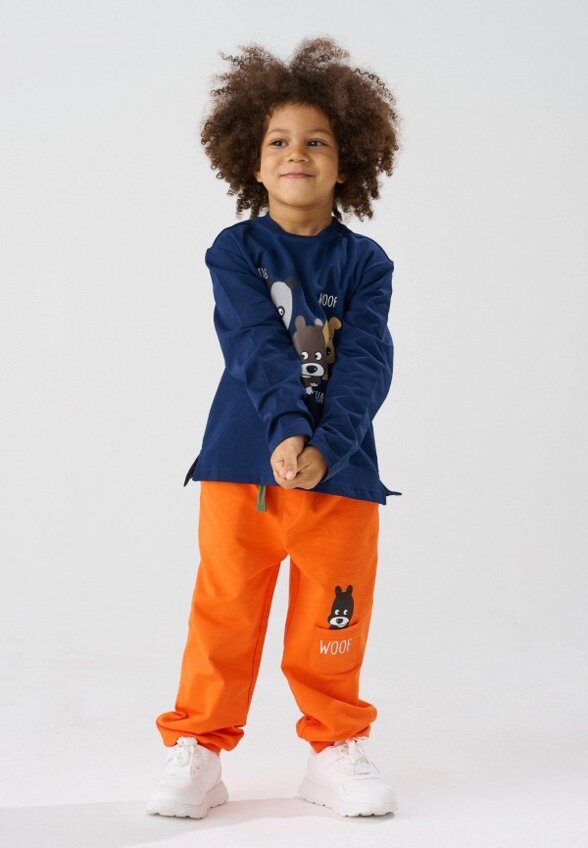 Костюм спортивный КотМарКот