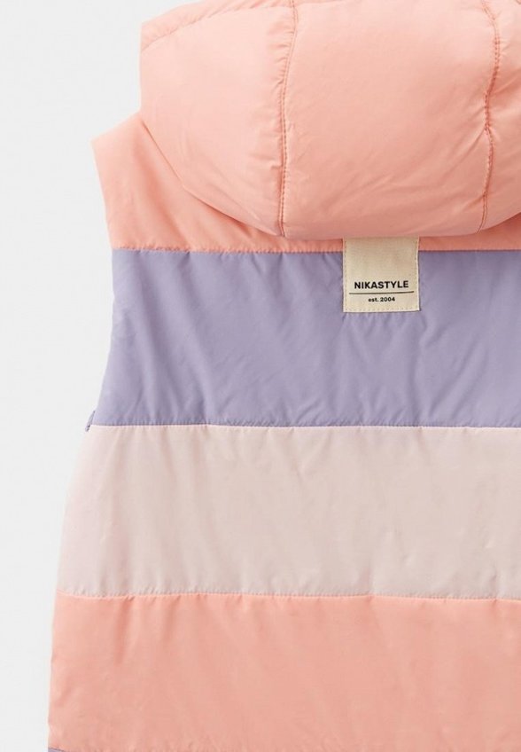 Жилет утепленный Nikastyle