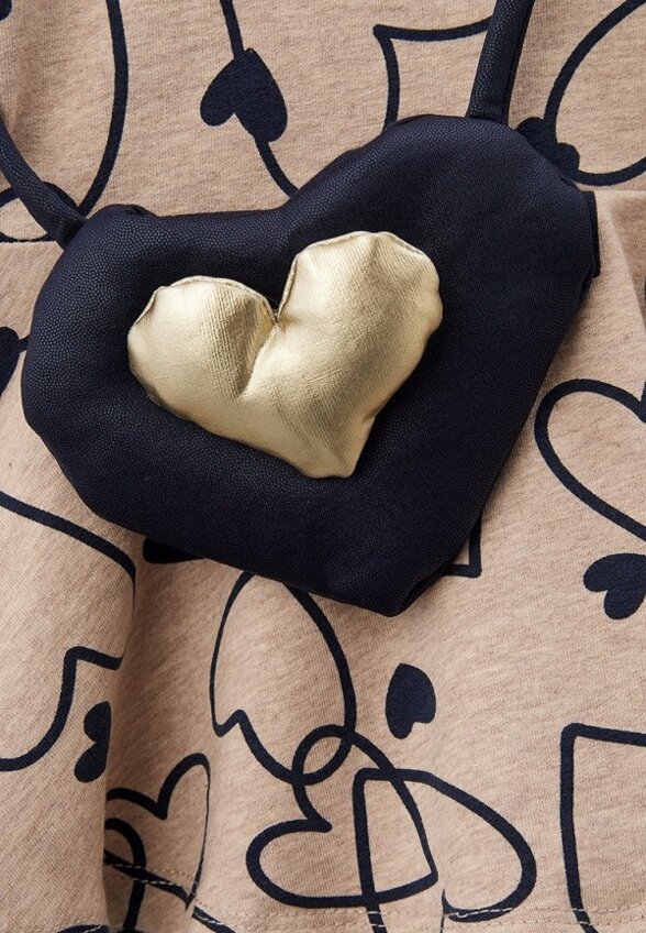 Платье и сумка Mayoral