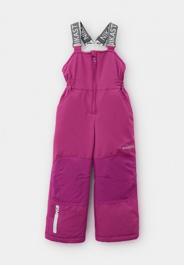 Полукомбинезон Nikastyle