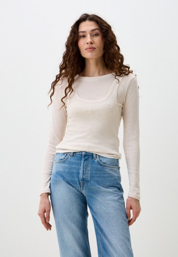 Лонгслив Pepe Jeans