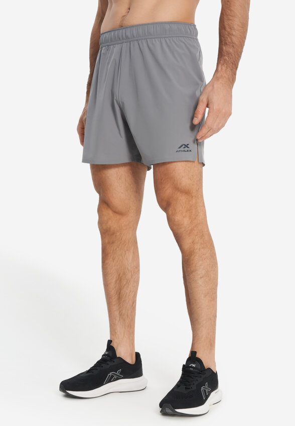 Шорты мужские Athlex, Серый