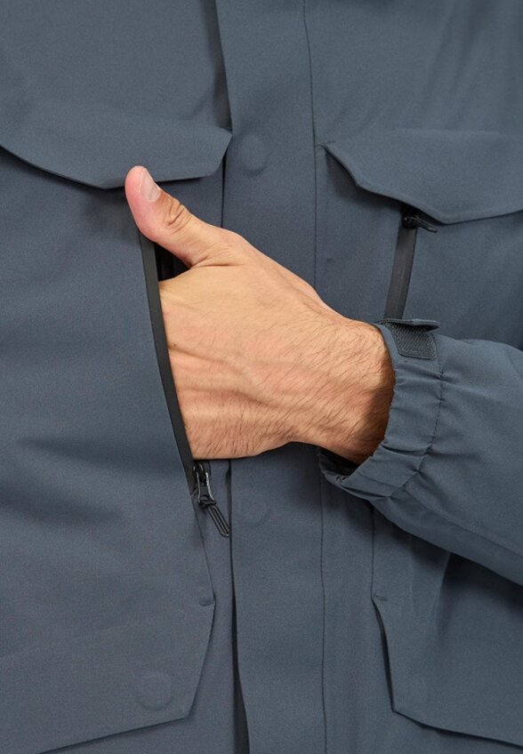 Куртка утепленная Baasploa