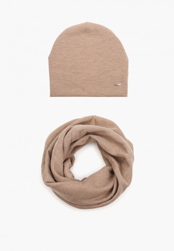 Шапка и снуд Havvs