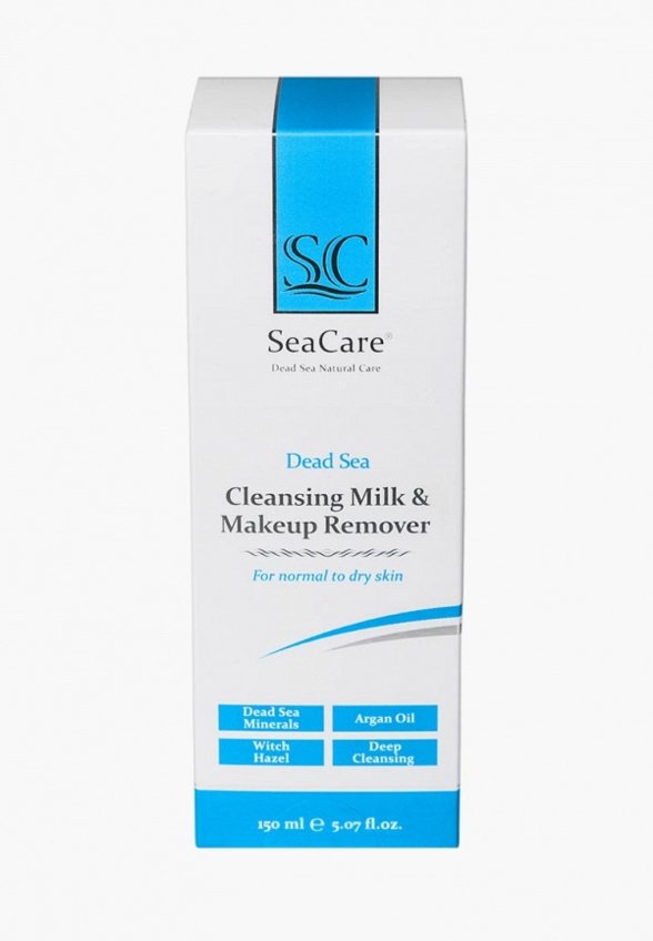 Молочко для лица SeaCare