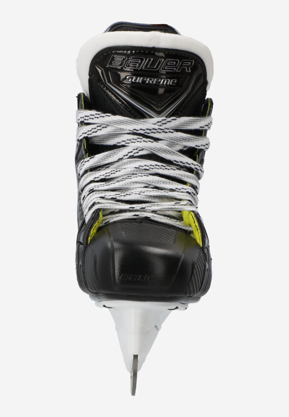Коньки хоккейные детские Bauer Supreme M50 PRO JR D, Черный
