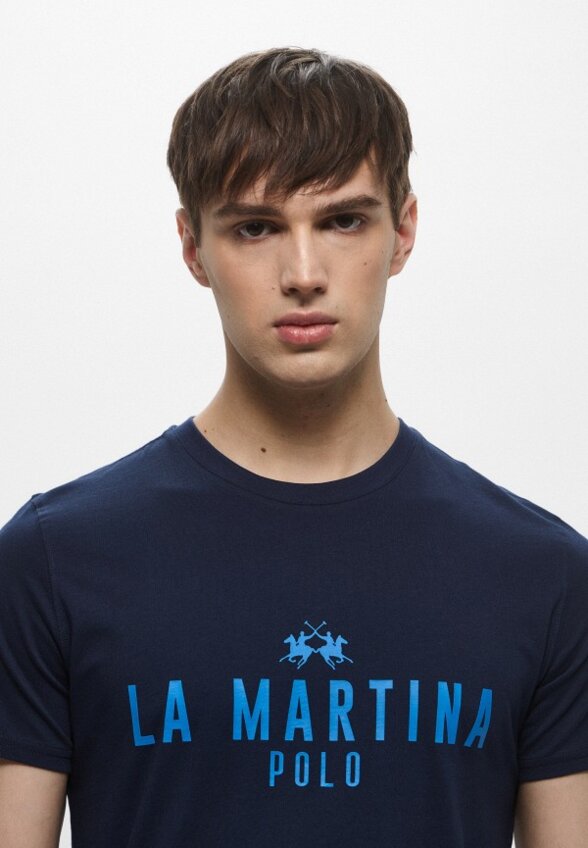 Футболка La Martina