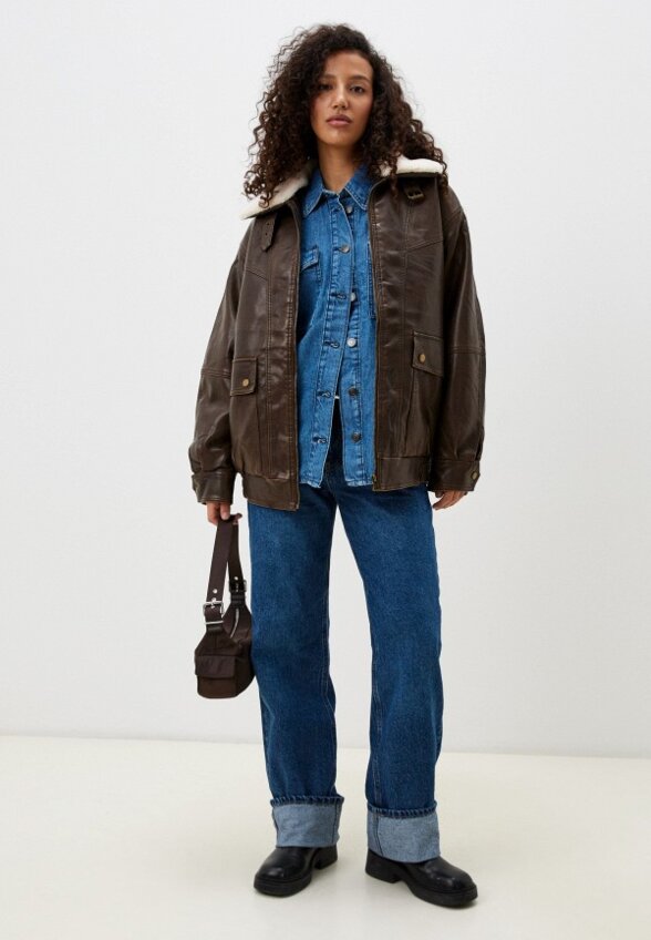 Куртка утепленная Befree