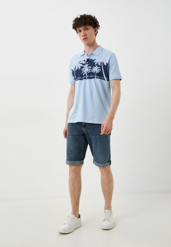 Шорты джинсовые Mavi