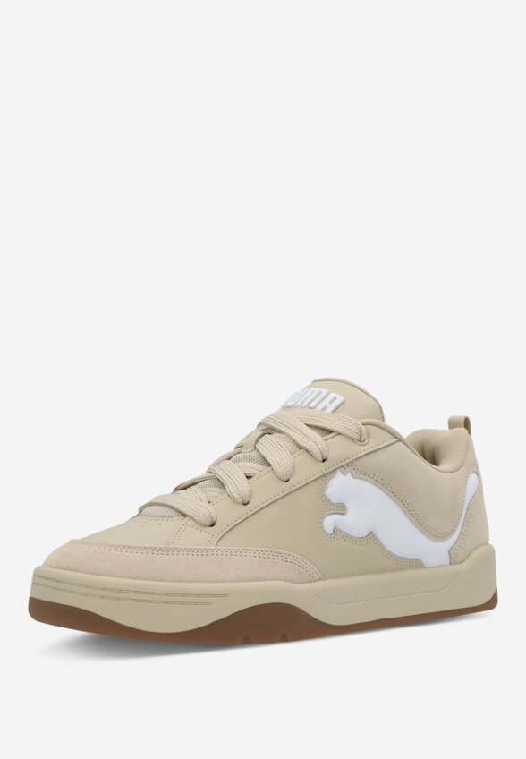 Кеды мужские PUMA Park Lifestyle Sd, Бежевый