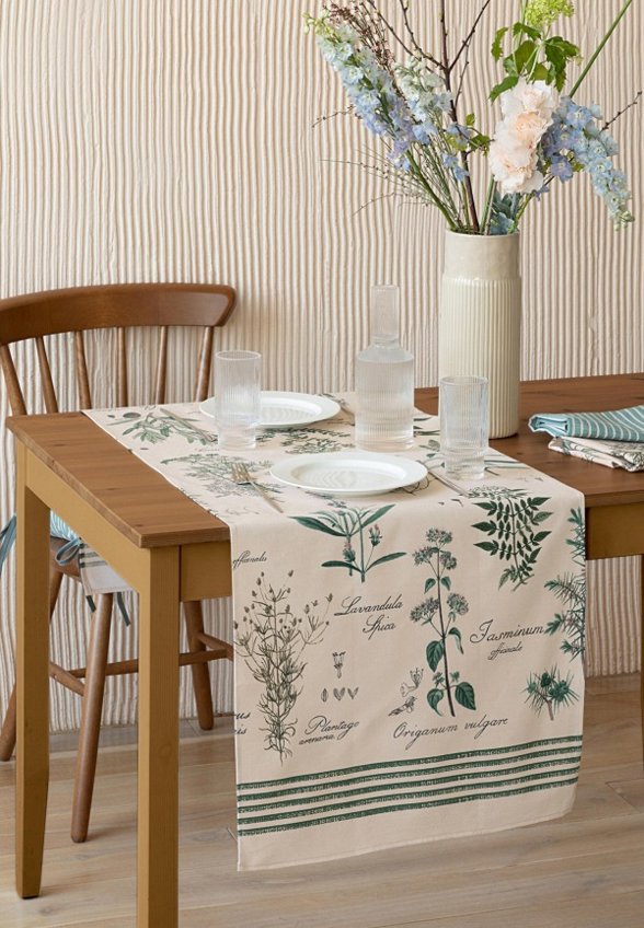 Скатерть-дорожка Унисон