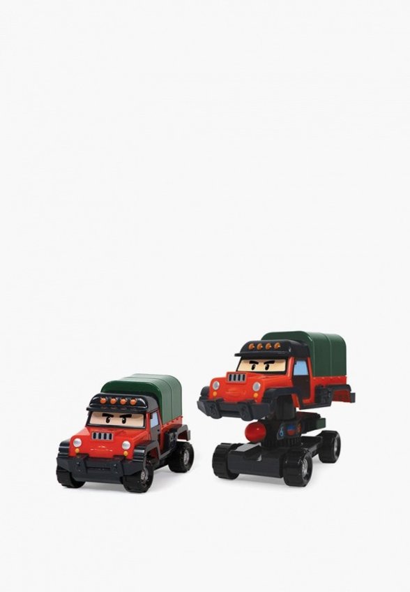 Робот Robocar Poli