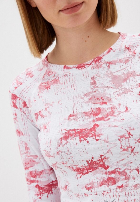 Лонгслив спортивный Velocity