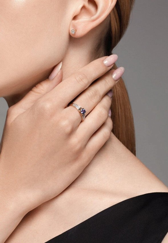 Кольцо Sokolov