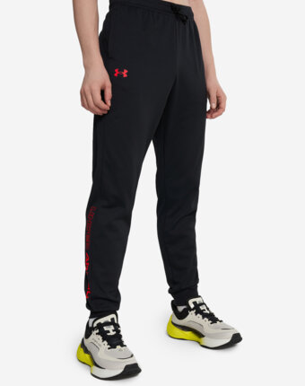 Брюки для мальчиков Under Armour, Черный женщинам