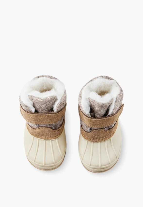 Ботинки Happy Baby