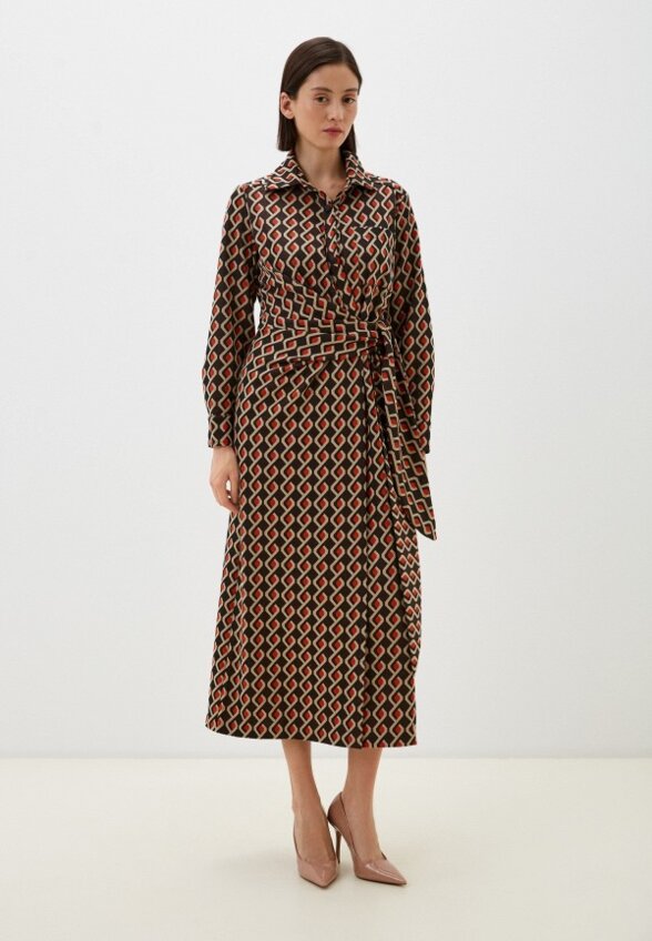 Платье MadaM T