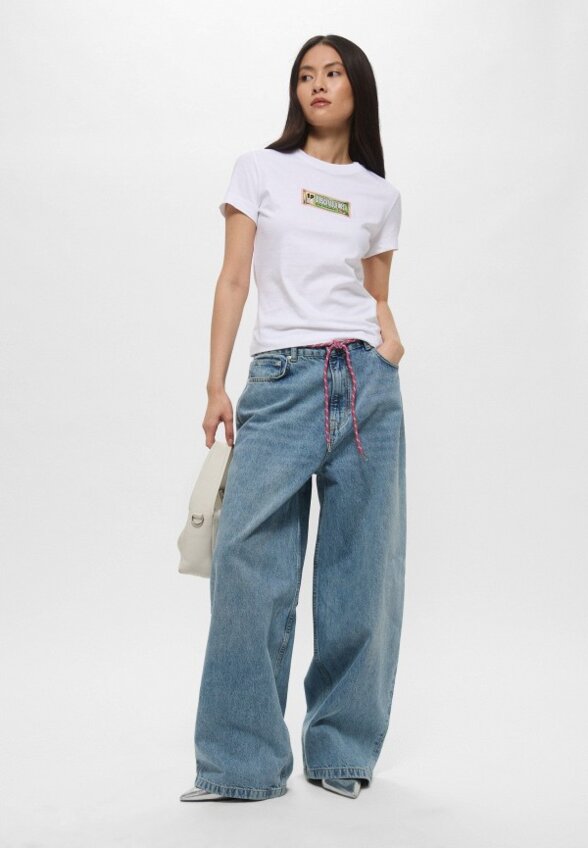 Футболка MO5CH1NO Jeans