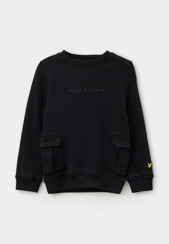 Свитшот Lyle & Scott