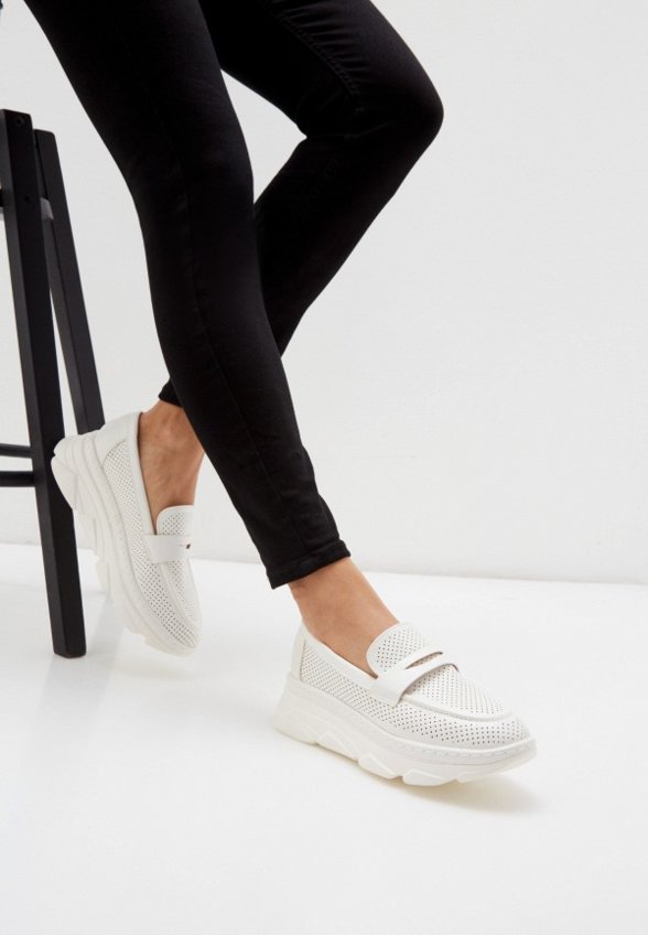 Лоферы Camille