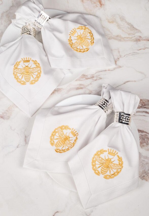 Комплект салфеток сервировочных Bellehome